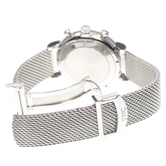 IWC SCHAFFHAUSEN Portofino Chronograph day date Automatic Men's - Picture 3 of 6